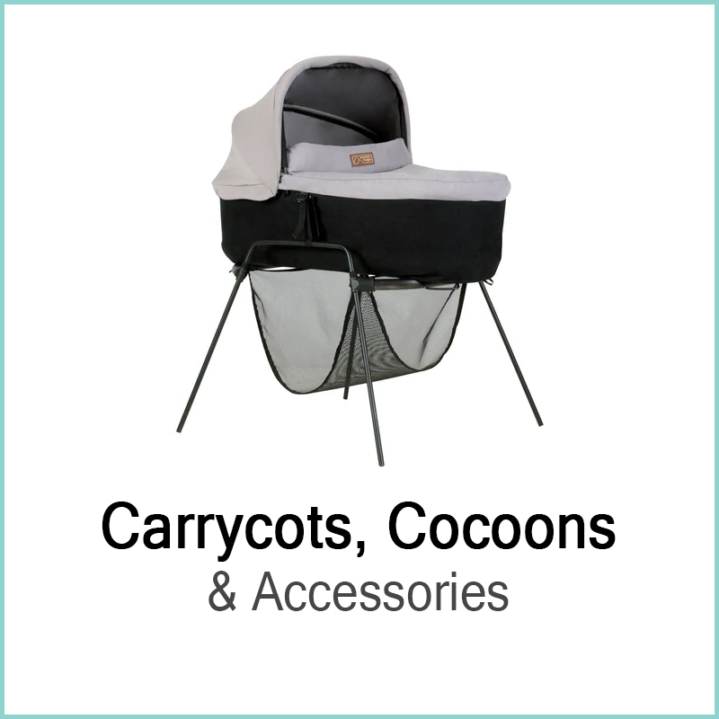 Mountain Buggy Carrycots & Cocoons