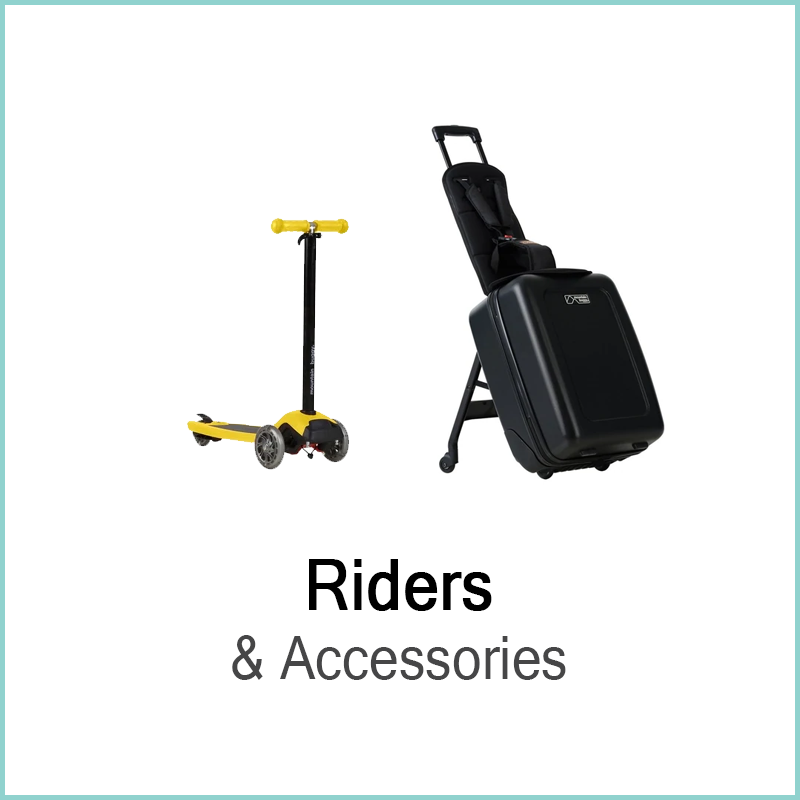 Mountain Buggy Riders