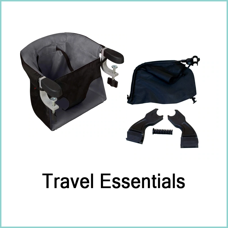 Mountain Buggy Travel Essentials