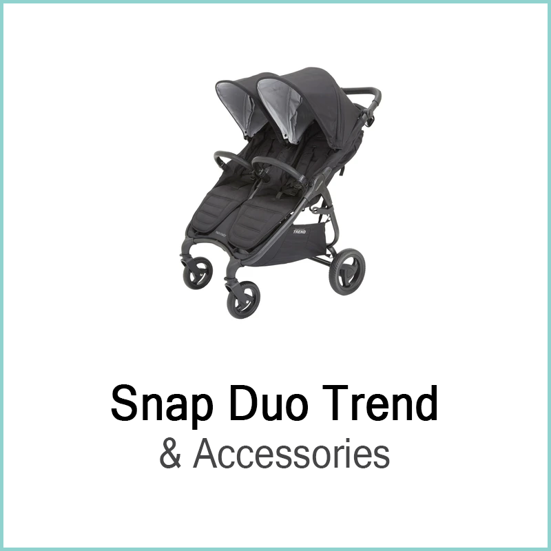 Valco Baby Snap Duo Trend & Accessories