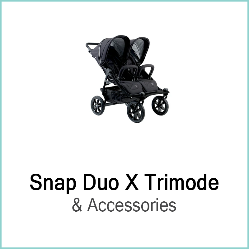 Valco Baby Snap Duo X Trimode & Accessories