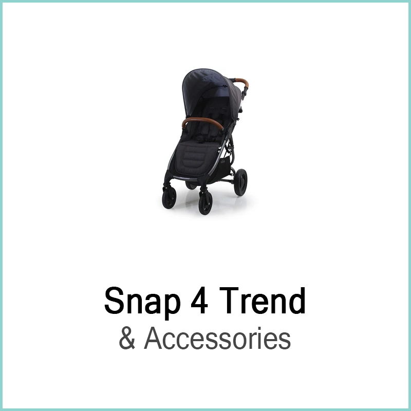 Valco Baby Snap 4 Trend & Accessories