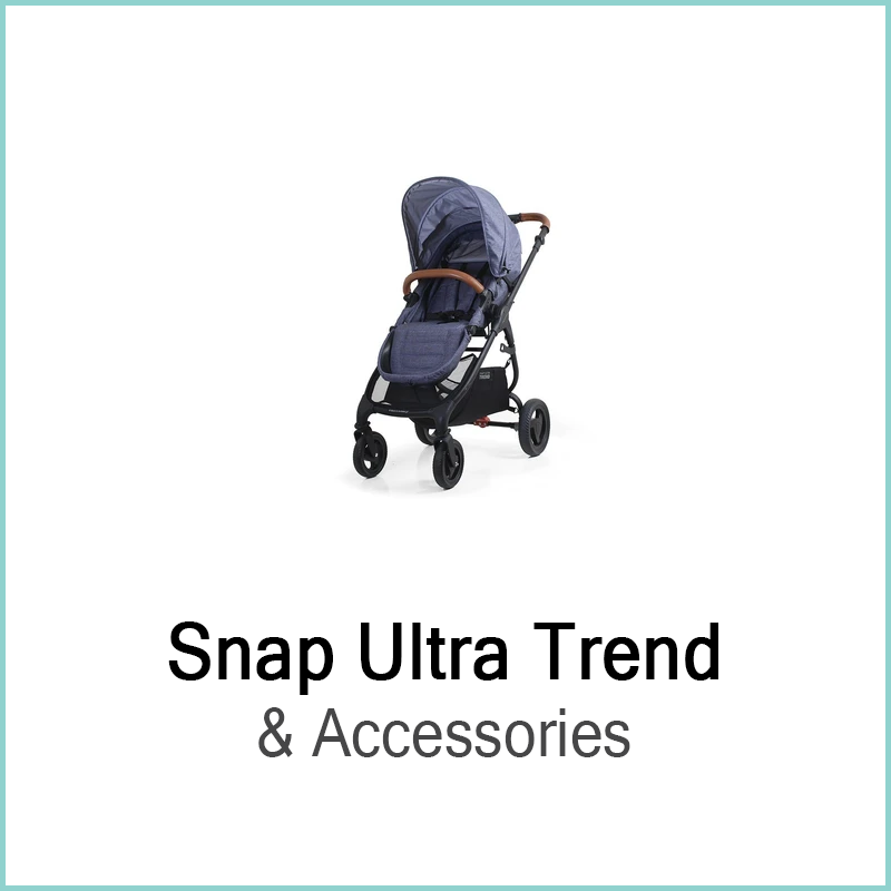 Valco Baby Snap Ultra Trend & Accessories