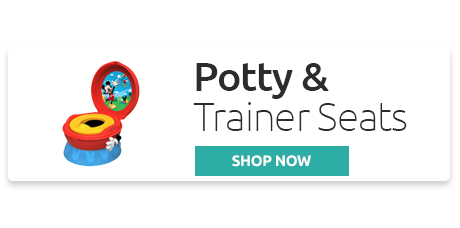 Potty & Trainer Seats