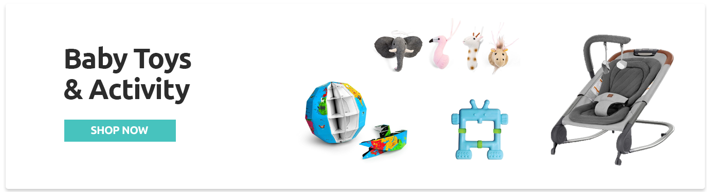 Baby Toys & Activity