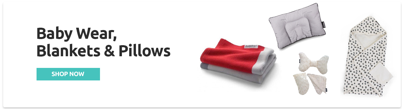 Baby Wear, Blankets & Pillows