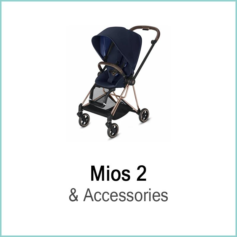 Cybex Mios and Accessories