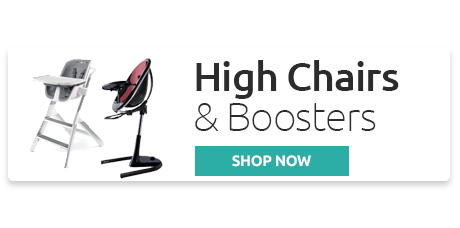 High Chairs & Booster Chairs