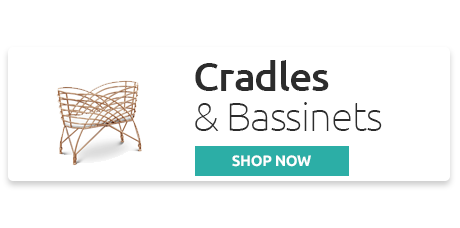 Cradles & Bassinets