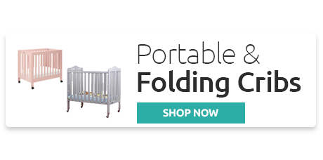 Portable & Folding Cribs