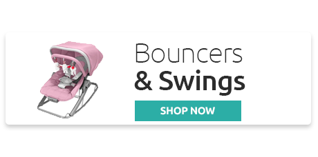 Baby Bouncers & Swings
