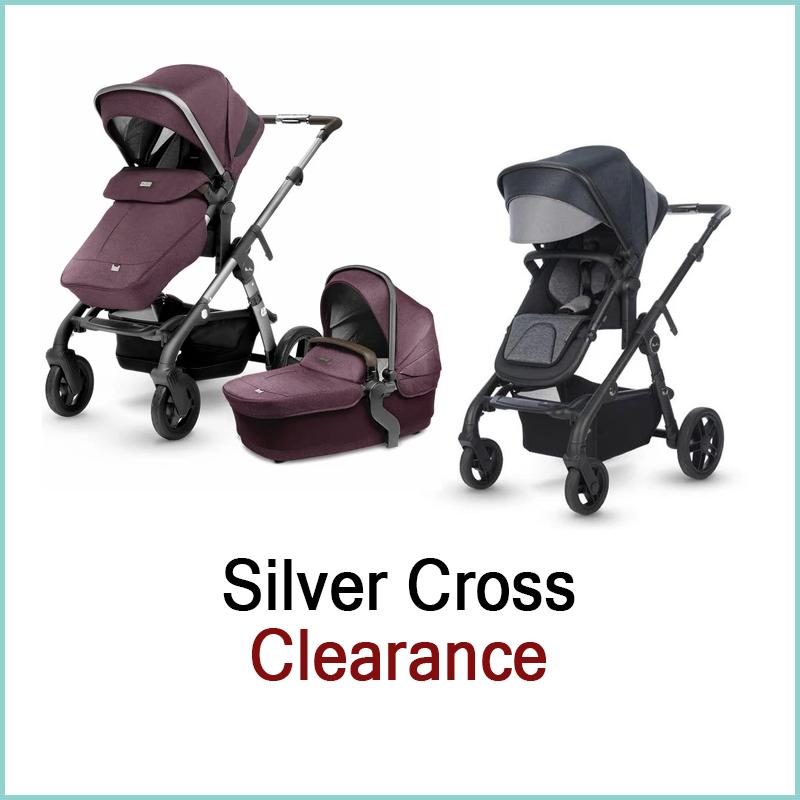 Silver Cross Clearance