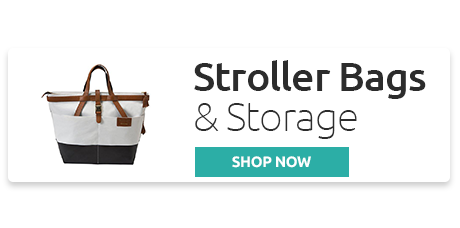 Stroller Bags & Storage