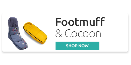 Footmuffs, Warmmuffs & Blankets