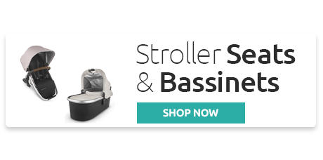 Stroller Seats & Bassinets
