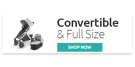 Convertible & Full Size Strollers