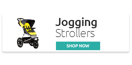 Push Wagons & Jogging Strollers