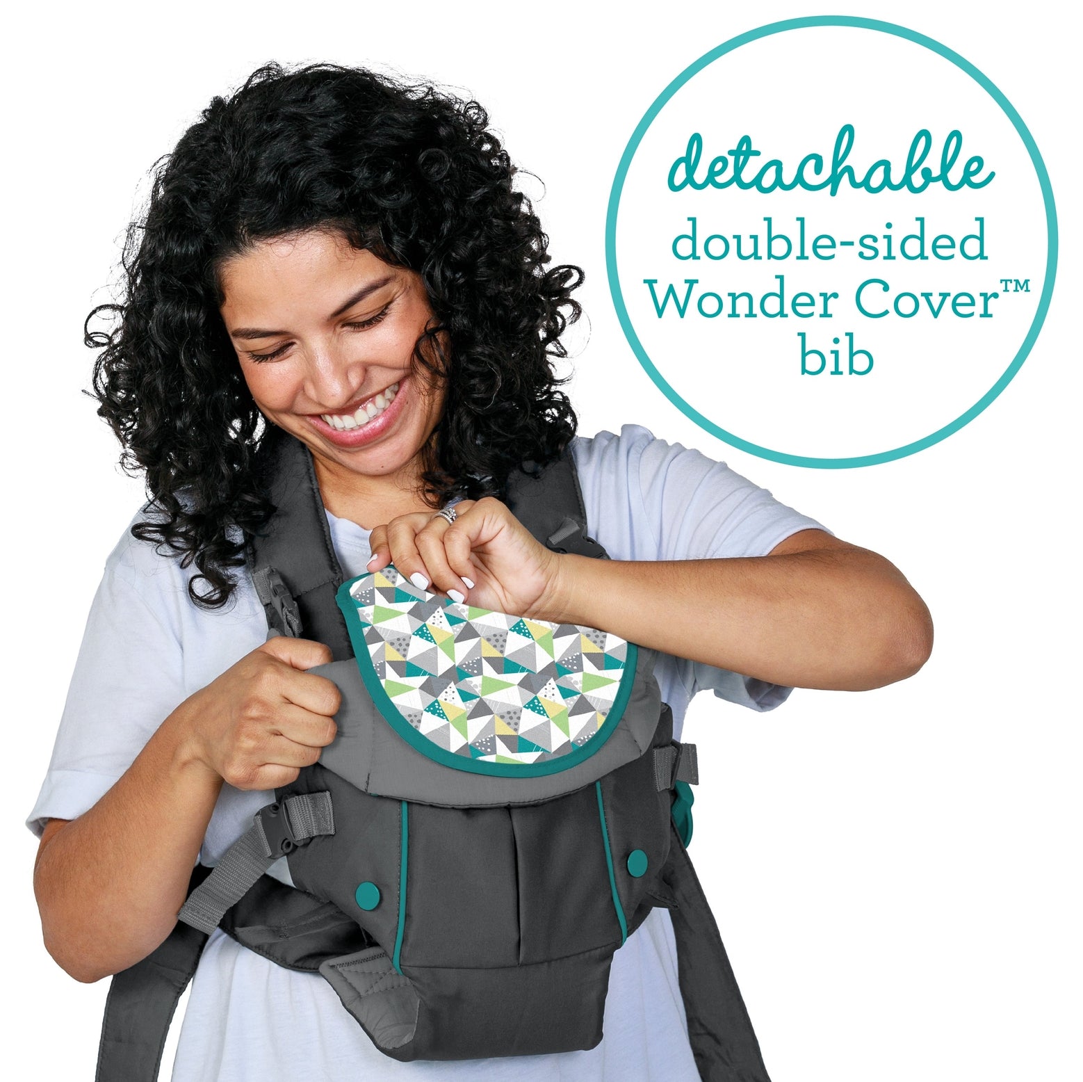 Infantino Swift Classic Carrier with Pocket