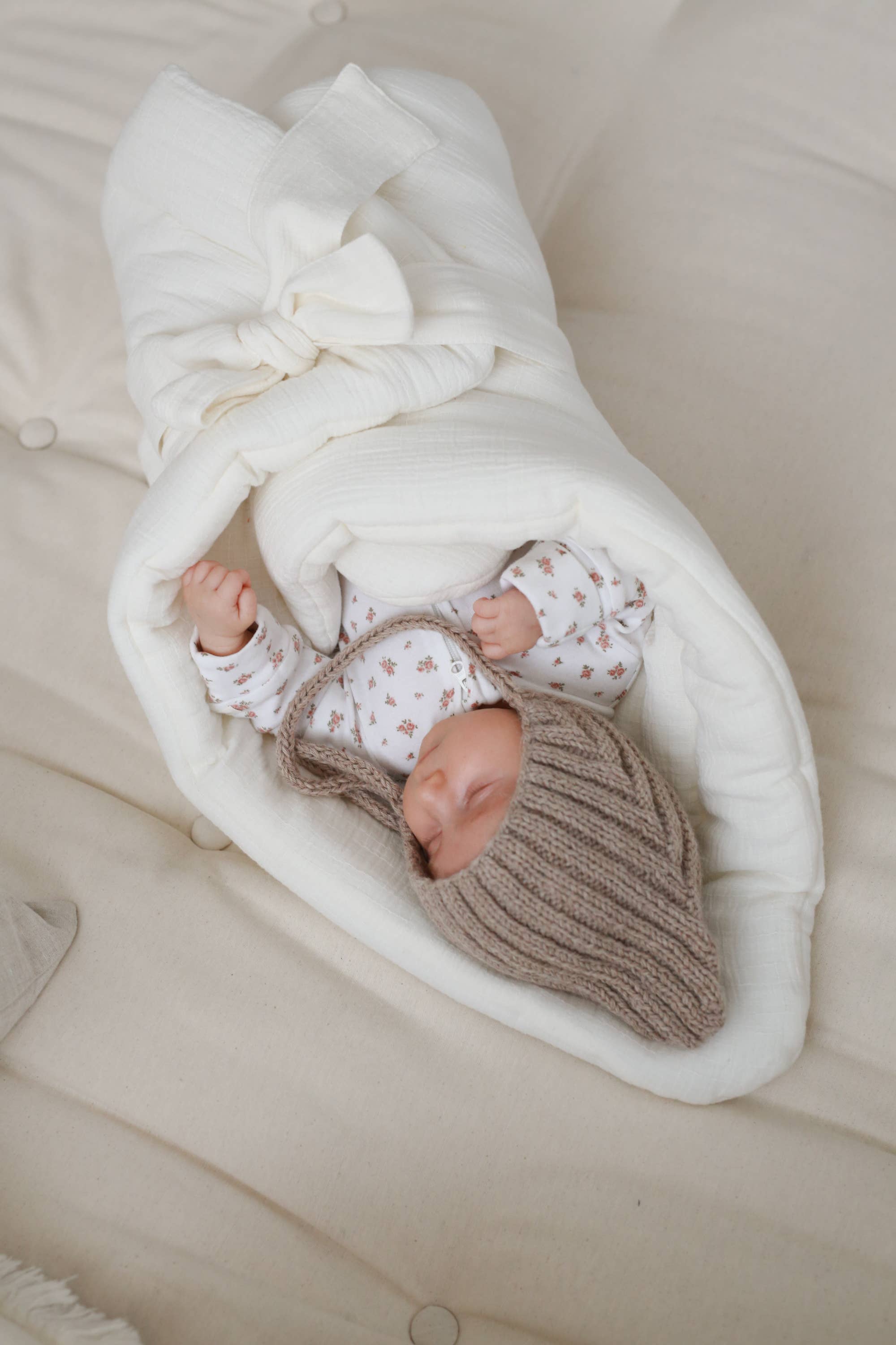 Babyly Muslin Baby Wrap