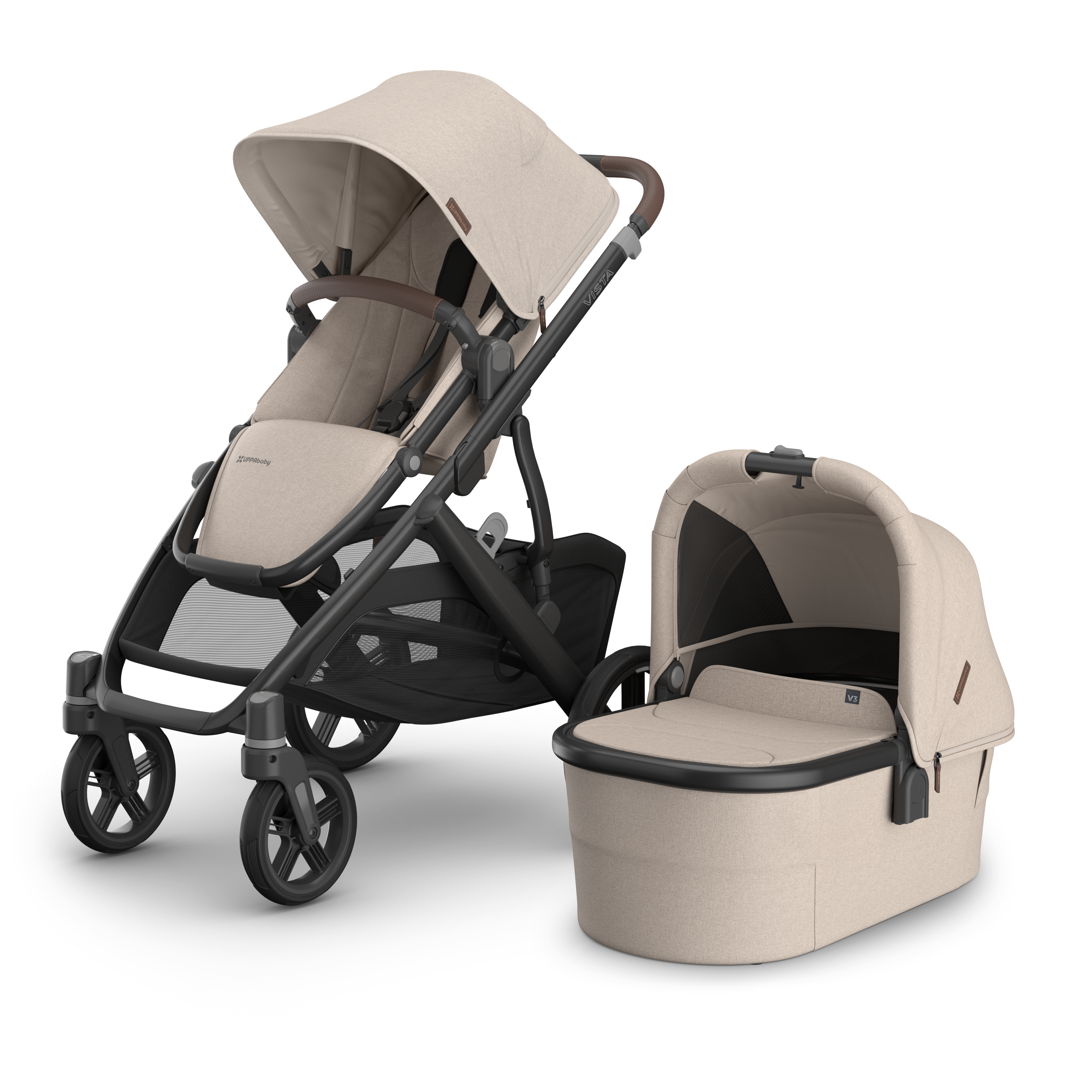 UPPAbaby Vista V3 Stroller