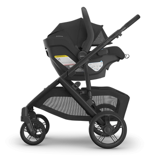UPPAbaby Vista V3 Stroller + Mesa V3 Infant Car Seat Bundle