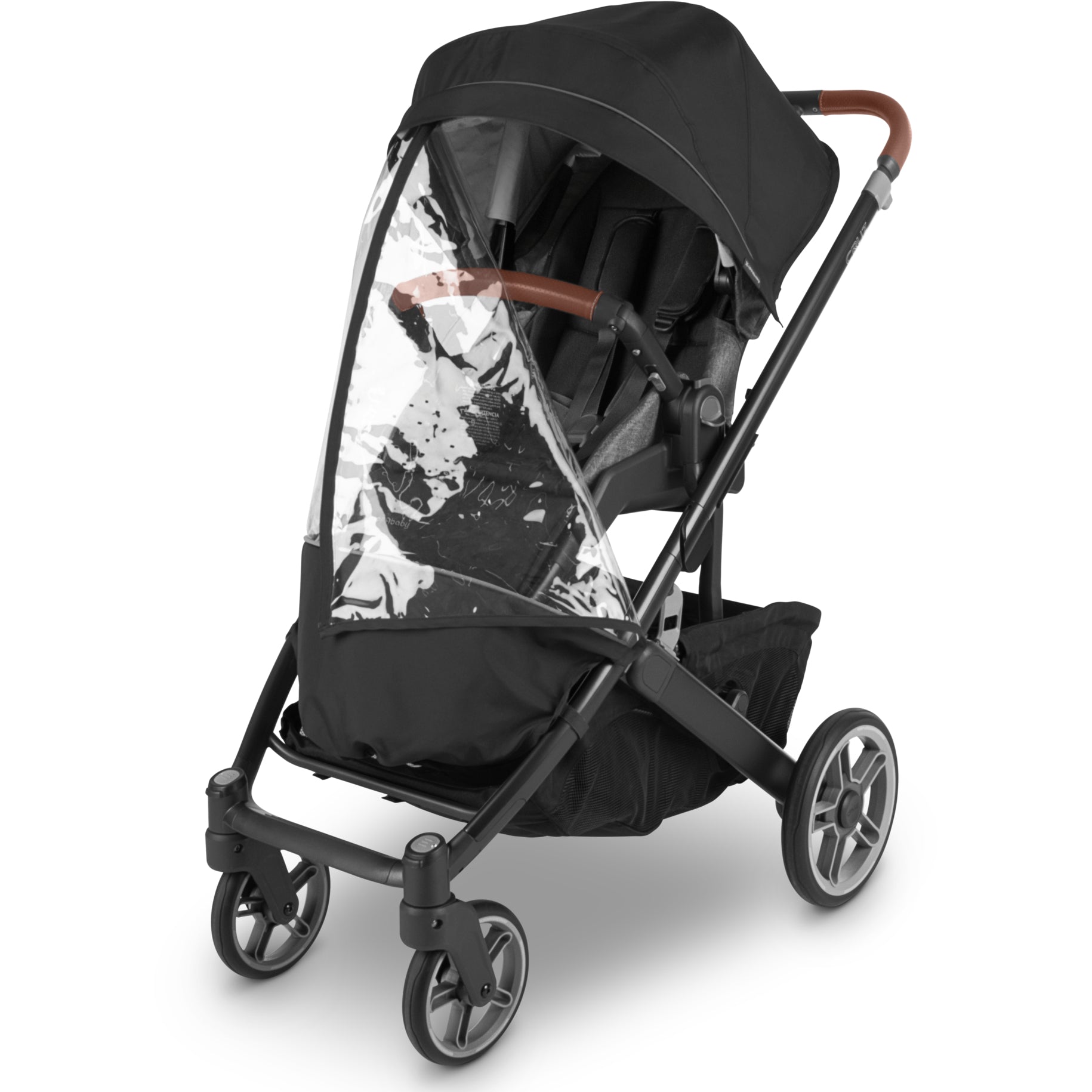 UPPAbaby Cruz V3 Performance Rain Shield