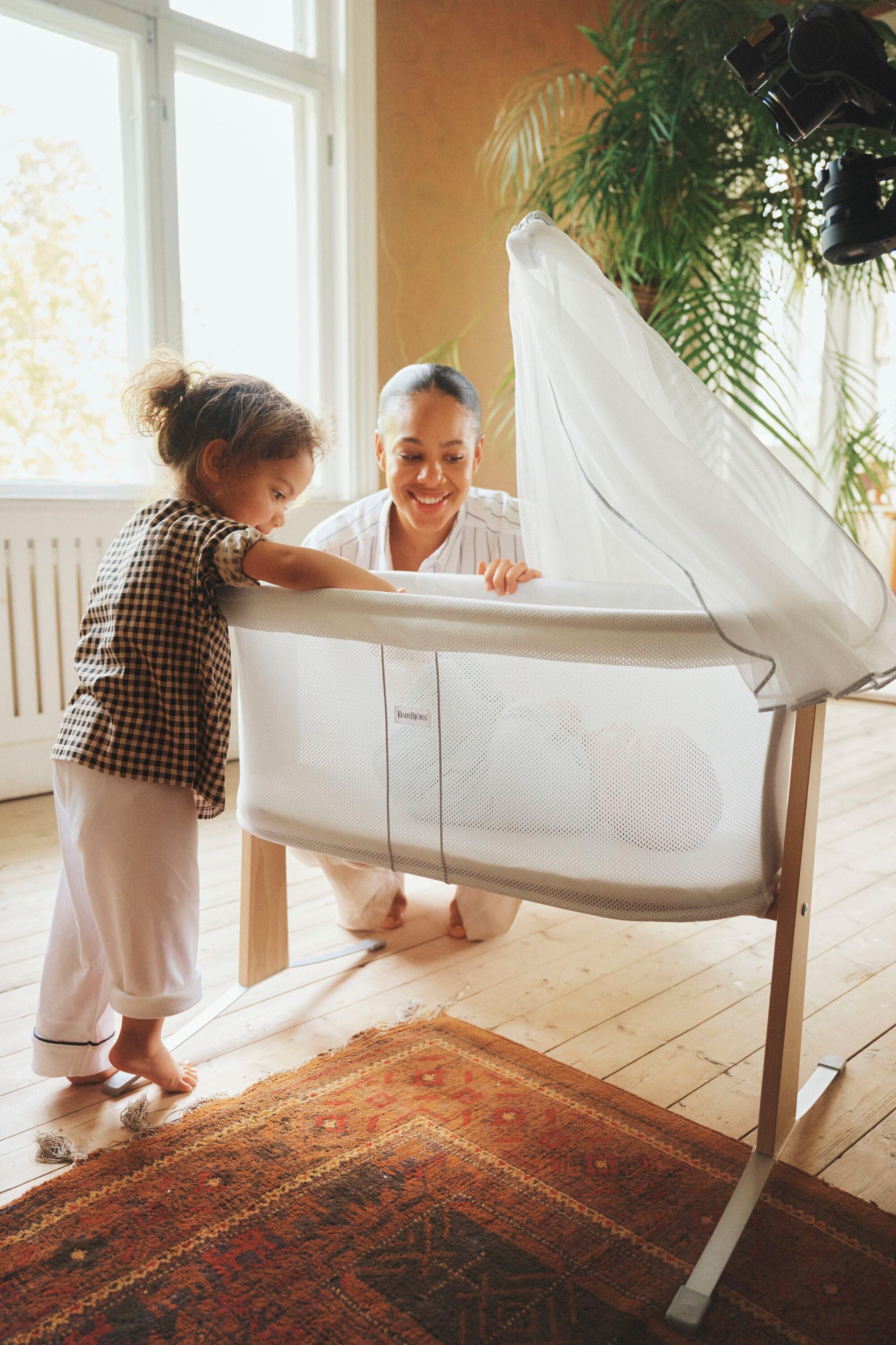 BabyBjorn Baby Cradle - Main Image