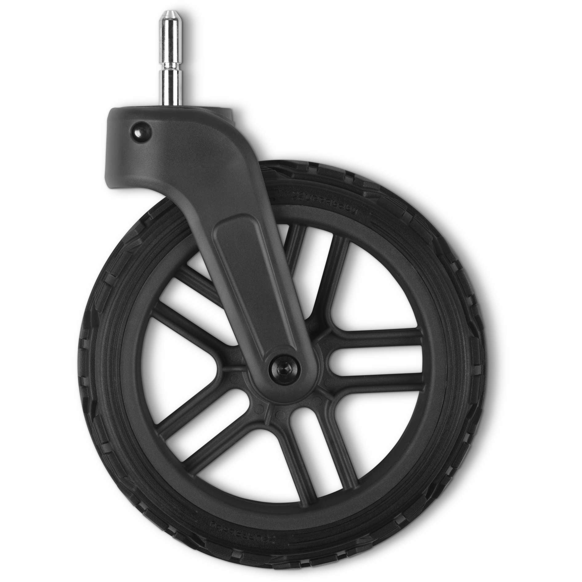 Uppababy vista wheel size sales