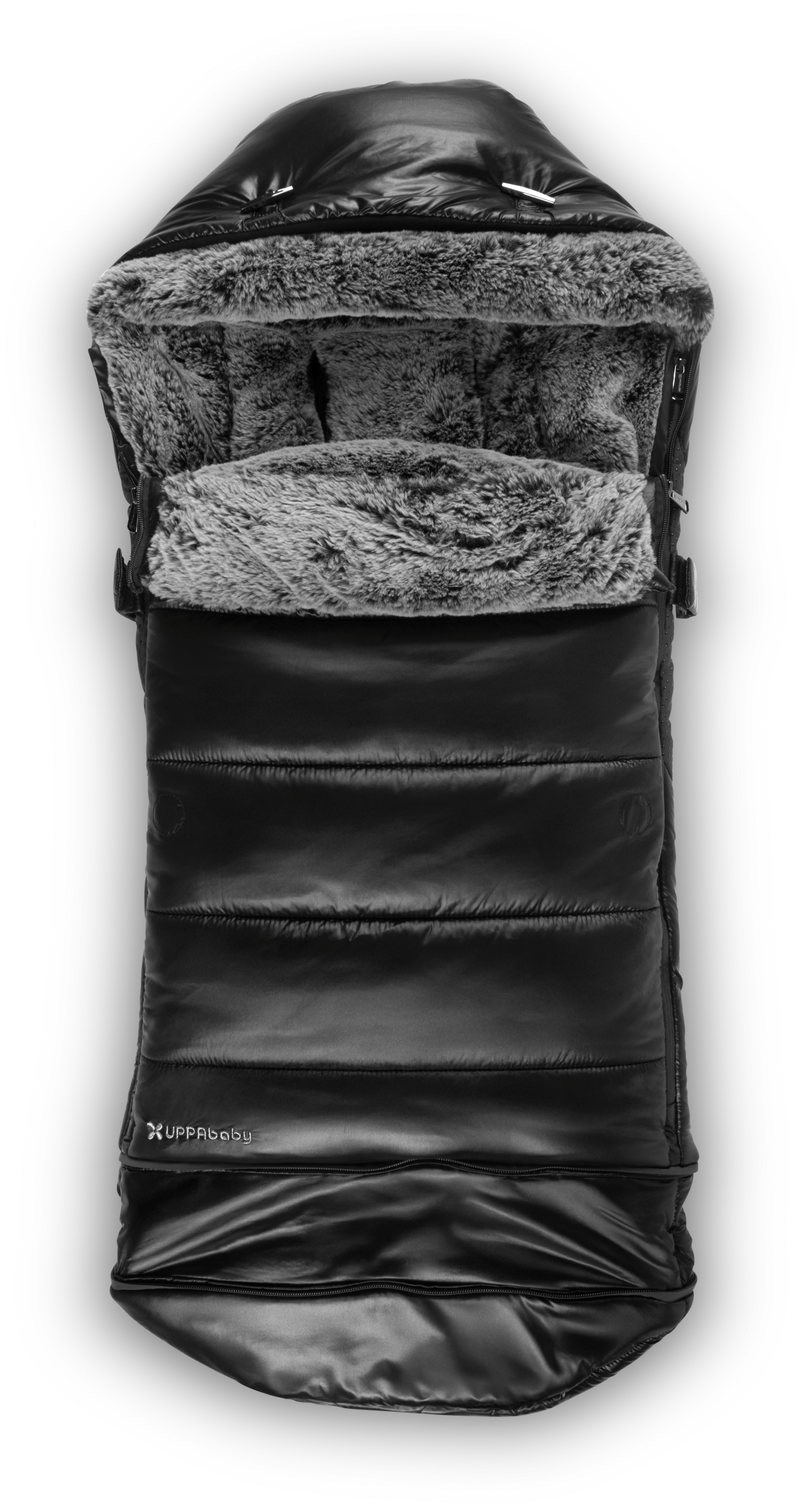 uppababy ganoosh install UPPAbaby CozyGanoosh Luxe Lyla