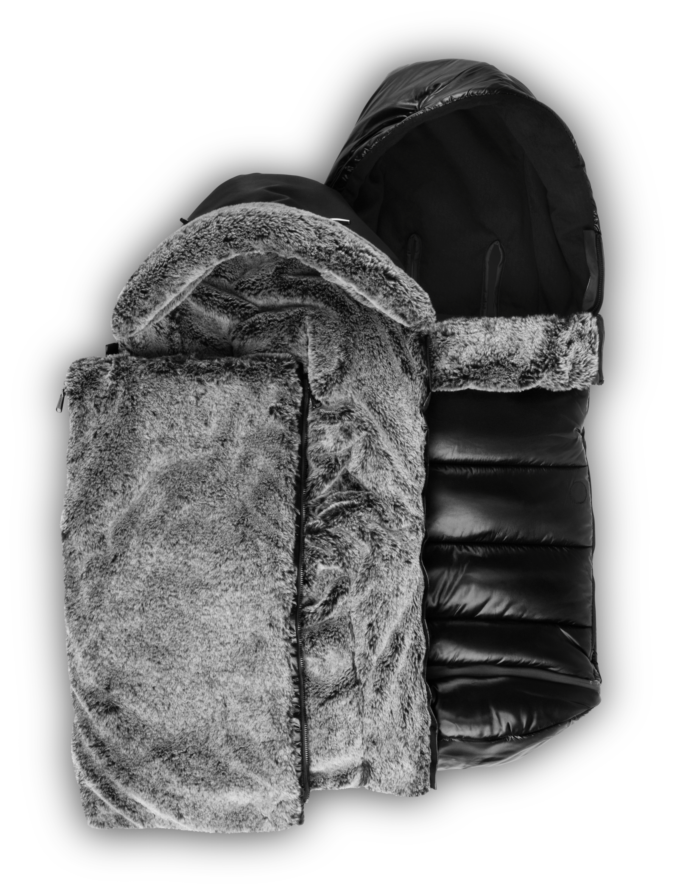 UPPAbaby Luxe CozyGanoosh Footmuff
