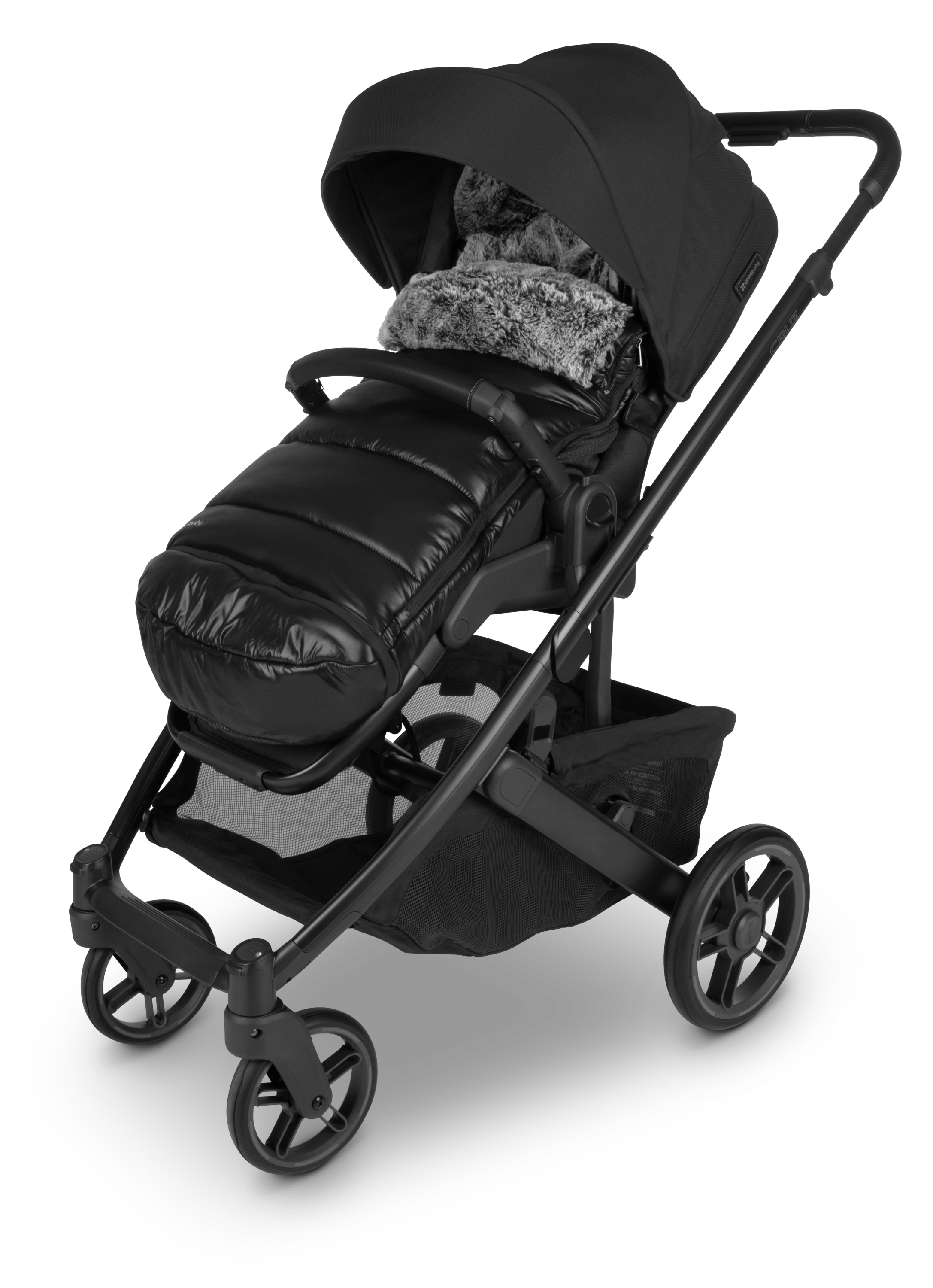installing uppababy cozy ganoosh UPPAbaby Cozy Ganoosh Stroller Footmuff