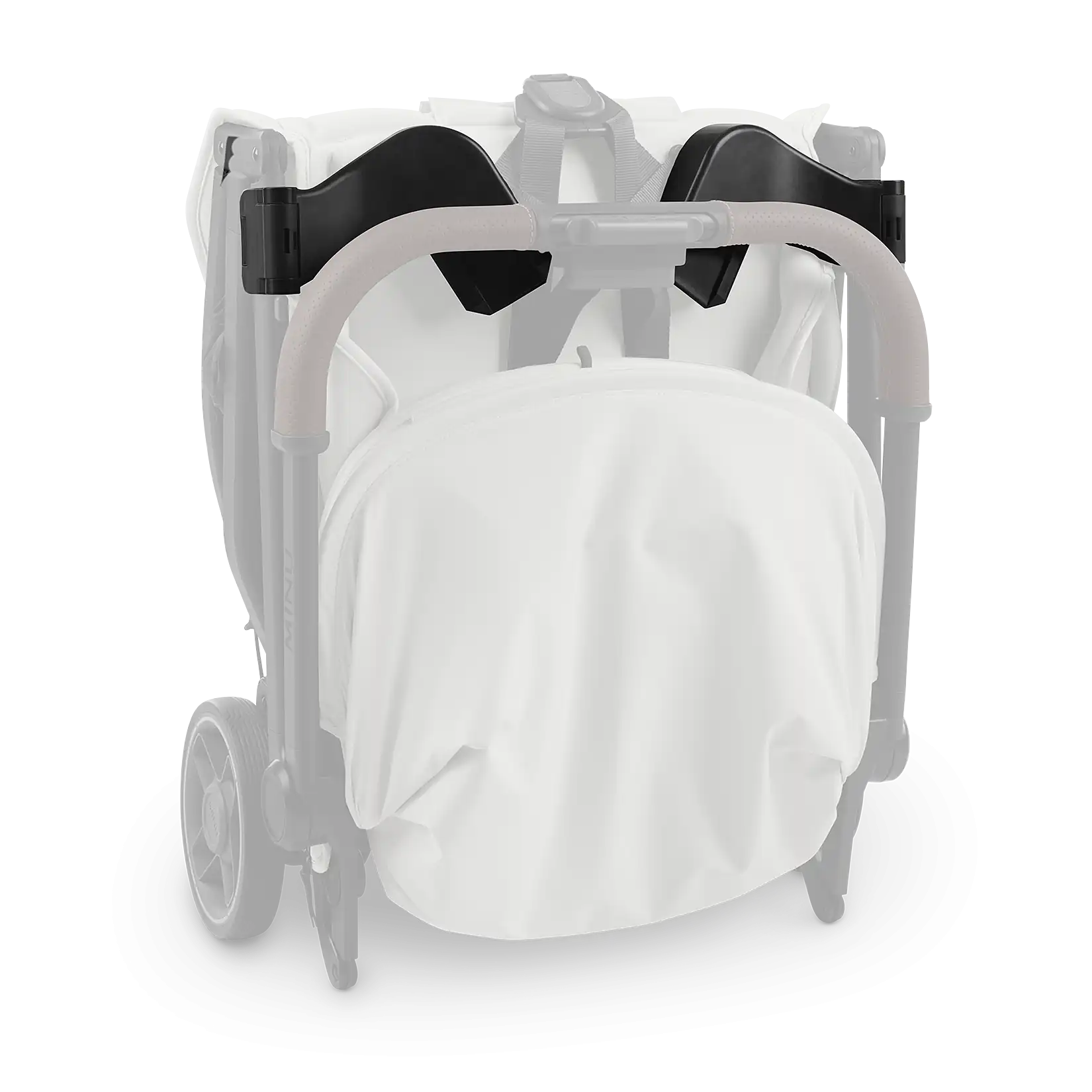 UPPAbaby Minu V3 Car Seat Adapters For Maxi-Cosi/ Nuna/ Clek