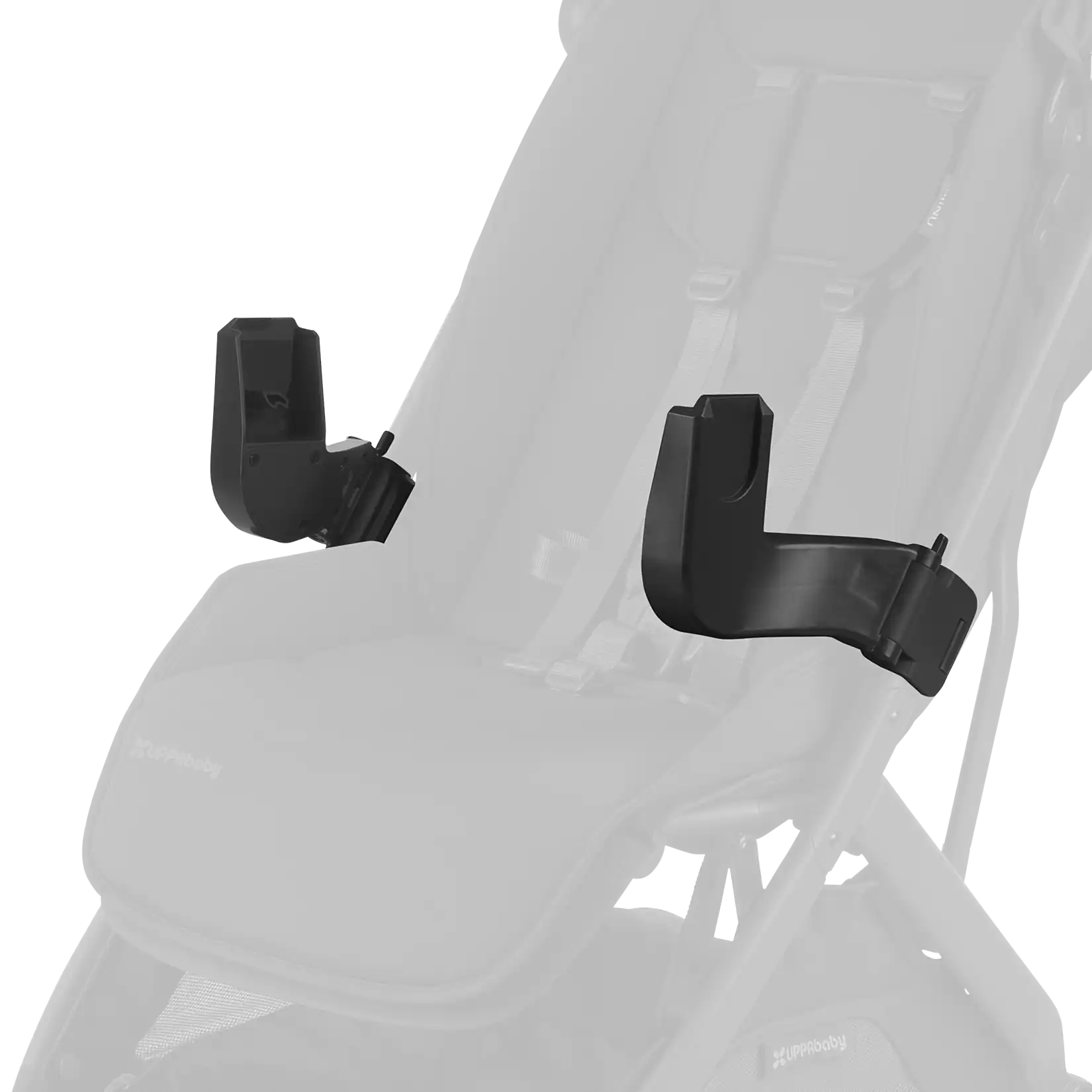 UPPAbaby Minu V3 Car Seat Adapters For Maxi-Cosi/ Nuna/ Clek