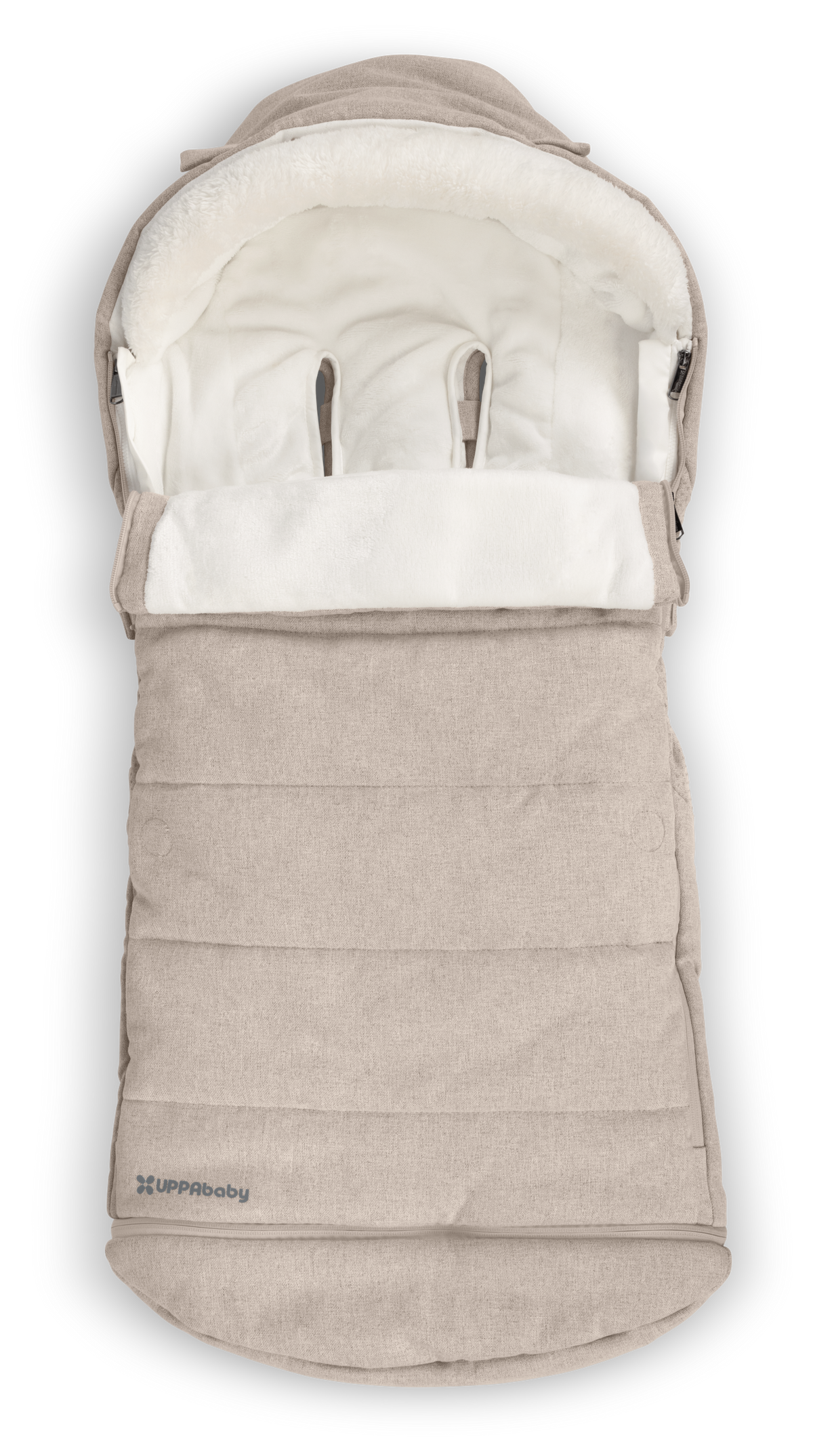 UPPAbaby CozyGanoosh 2-in-1 Footmuff