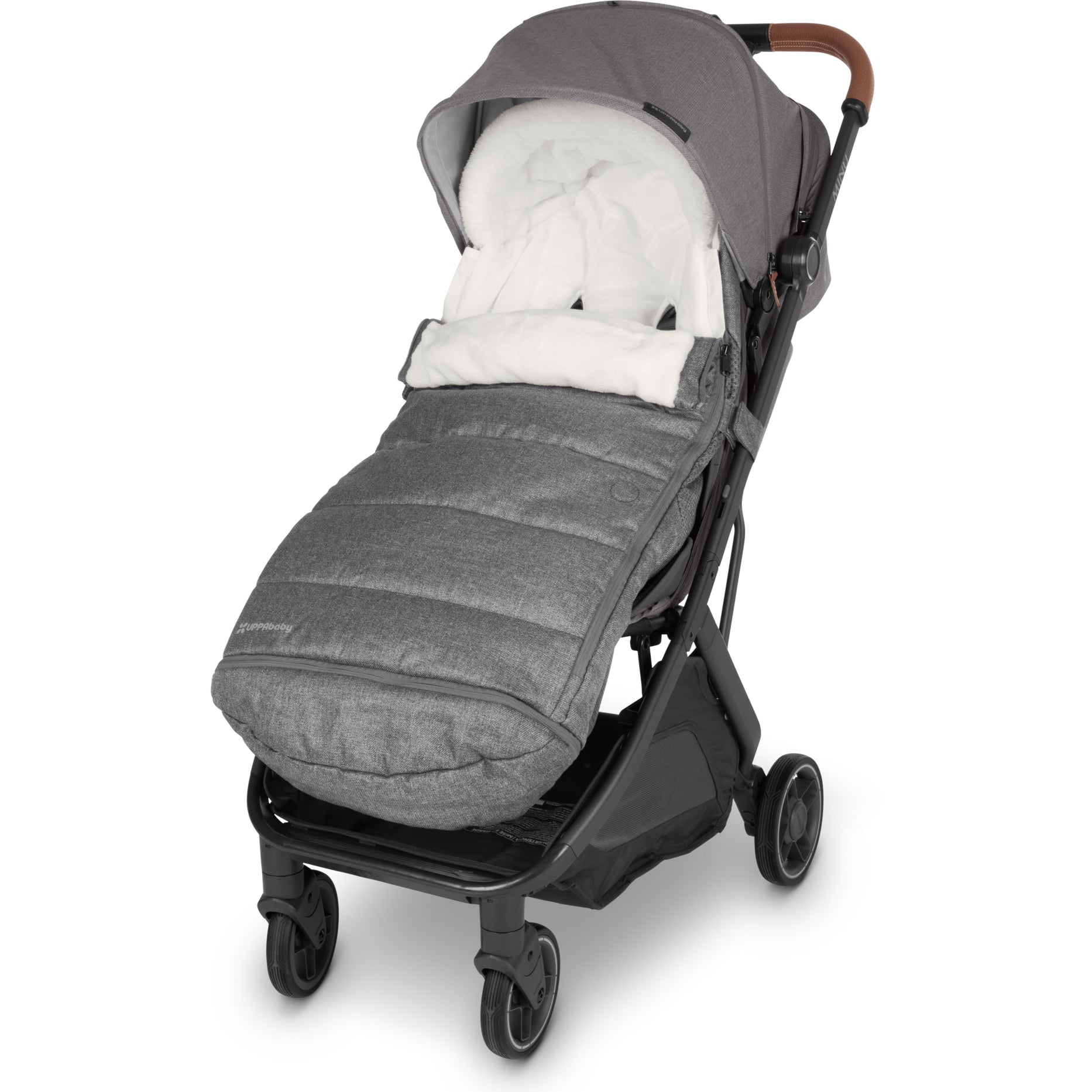 UPPAbaby CozyGanoosh 2-in-1 Footmuff