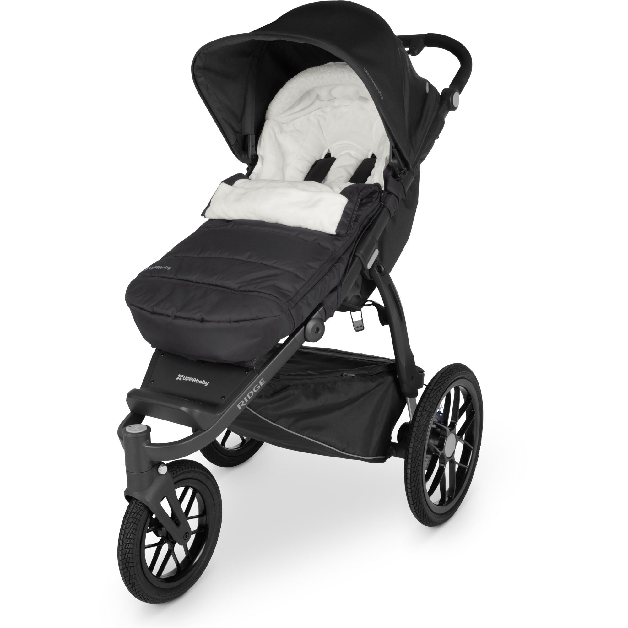 UPPAbaby CozyGanoosh 2-in-1 Footmuff