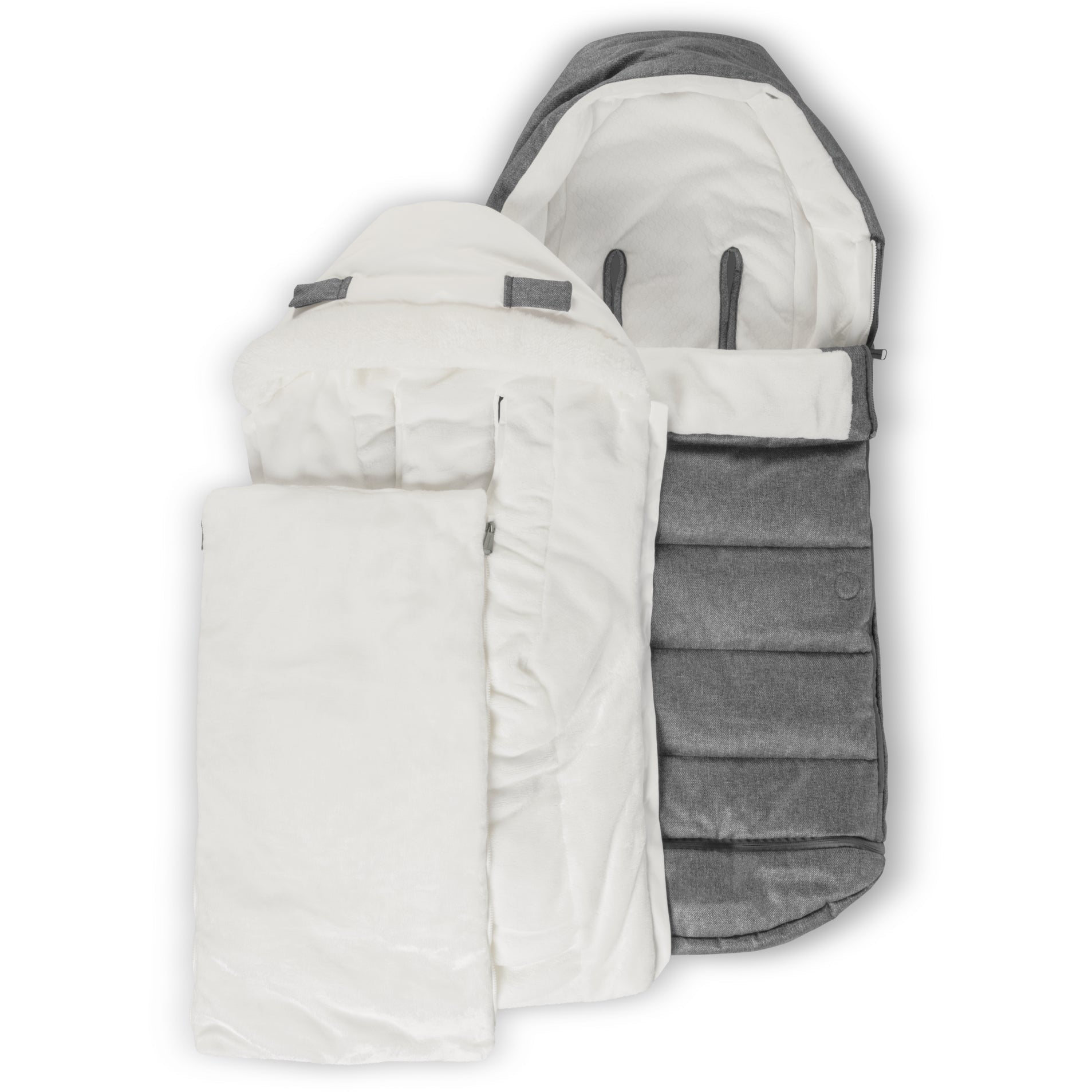 UPPAbaby CozyGanoosh 2-in-1 Footmuff