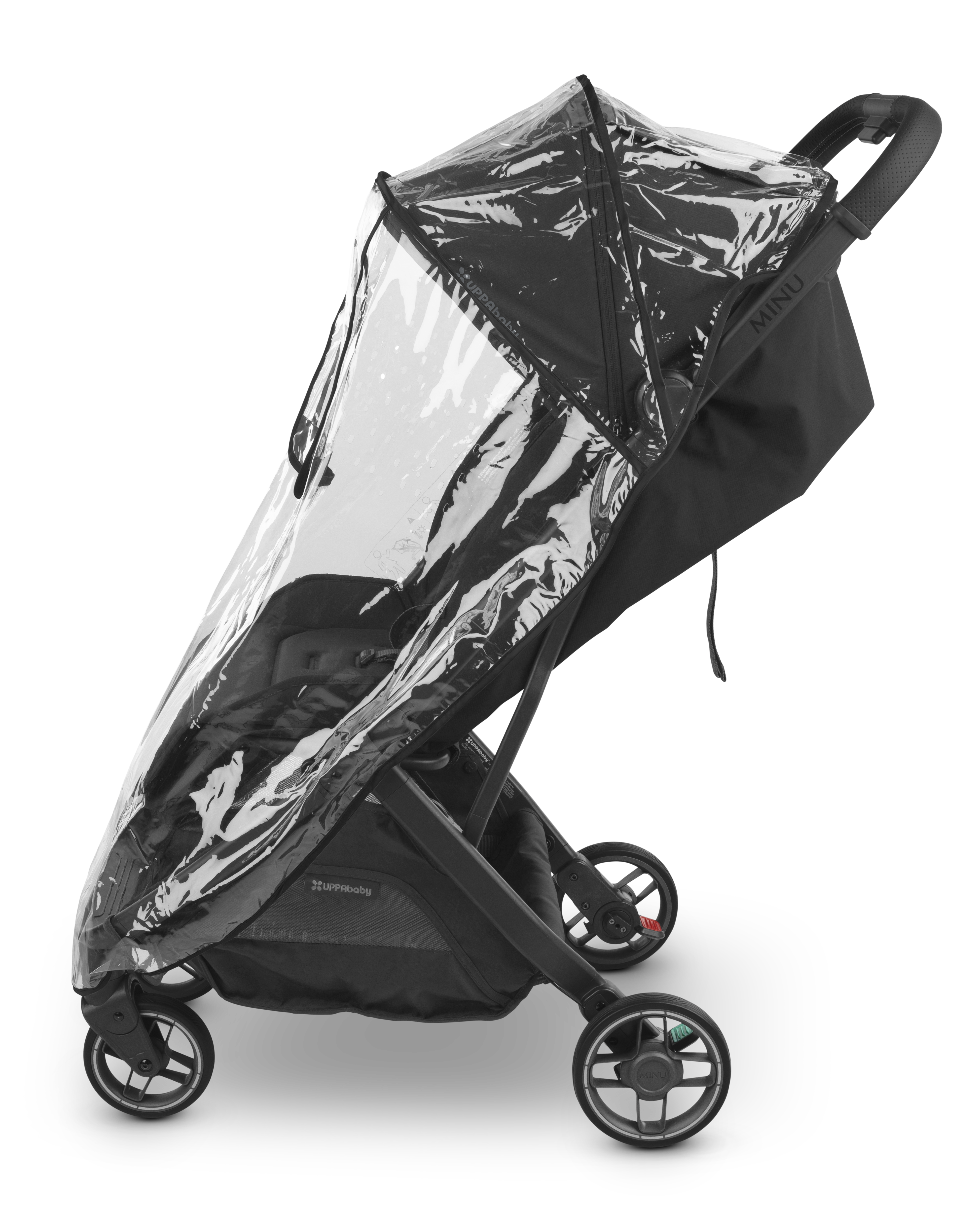 UPPAbaby Minu V3 Rain Shield