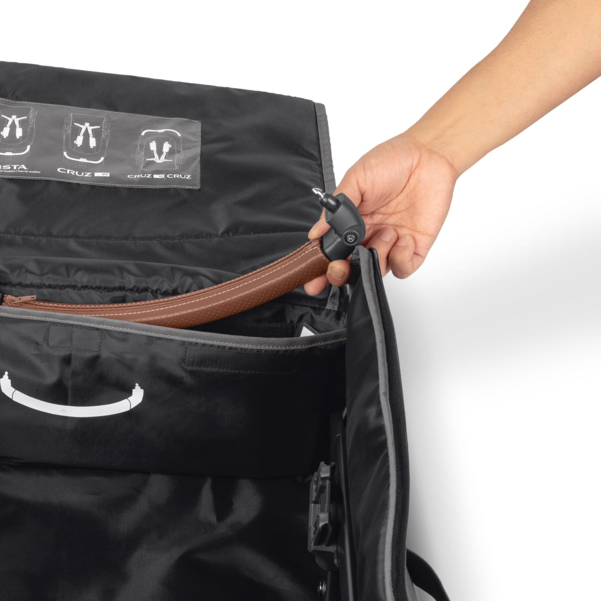 UPPAbaby Travel Bag for Vista and Cruz