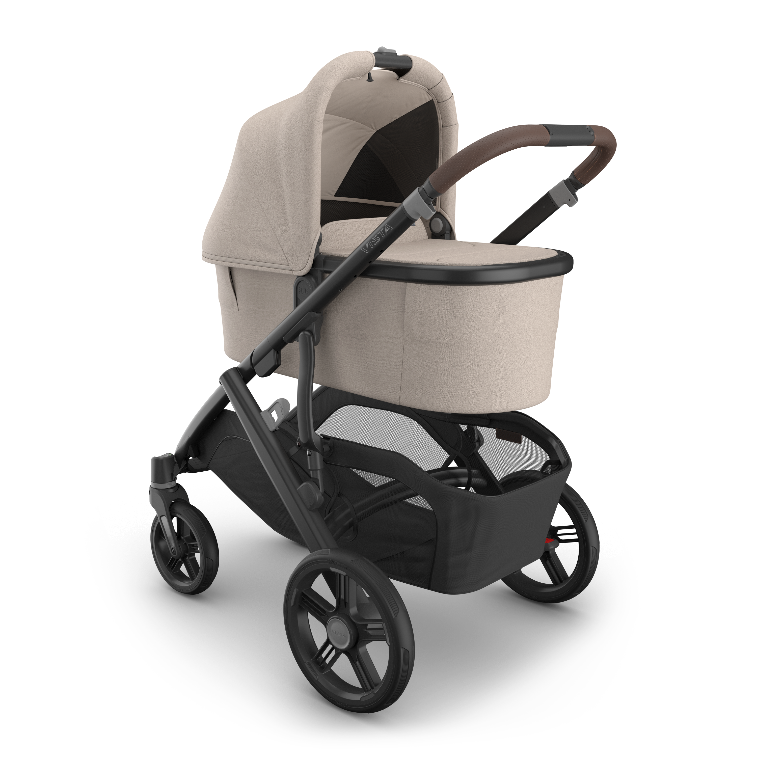 UPPAbaby Bassinet V3 for Vista, Cruz, Ridge & Minu