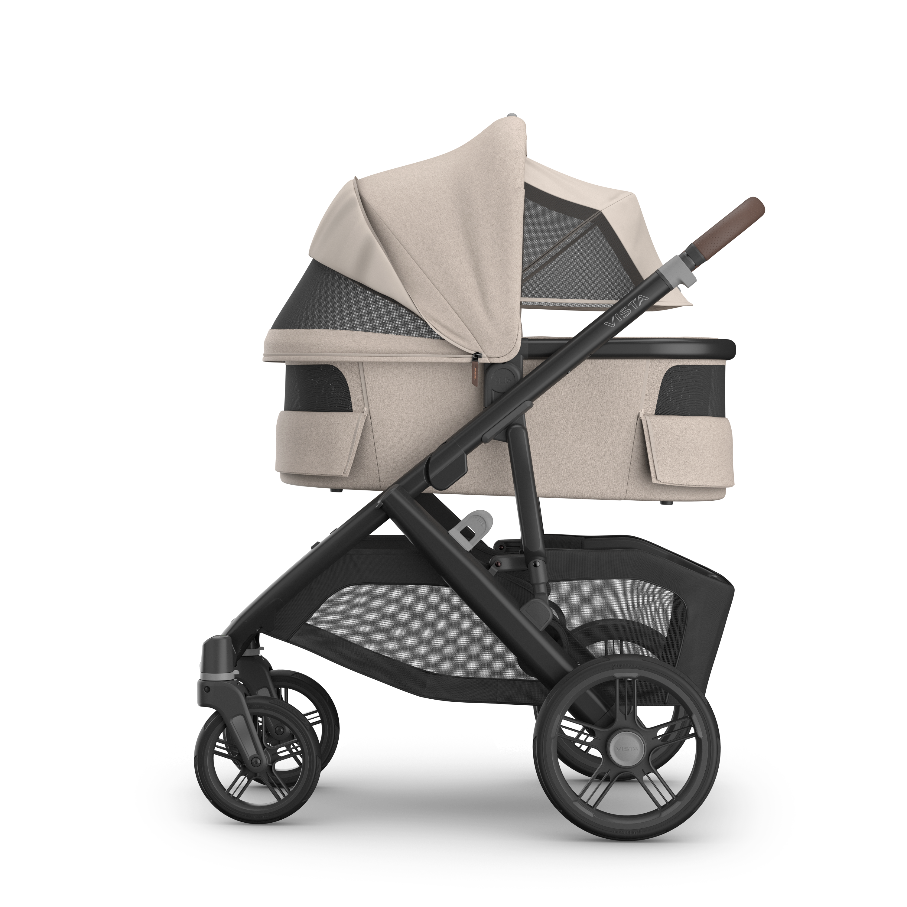 UPPAbaby Bassinet V3 for Vista, Cruz, Ridge & Minu