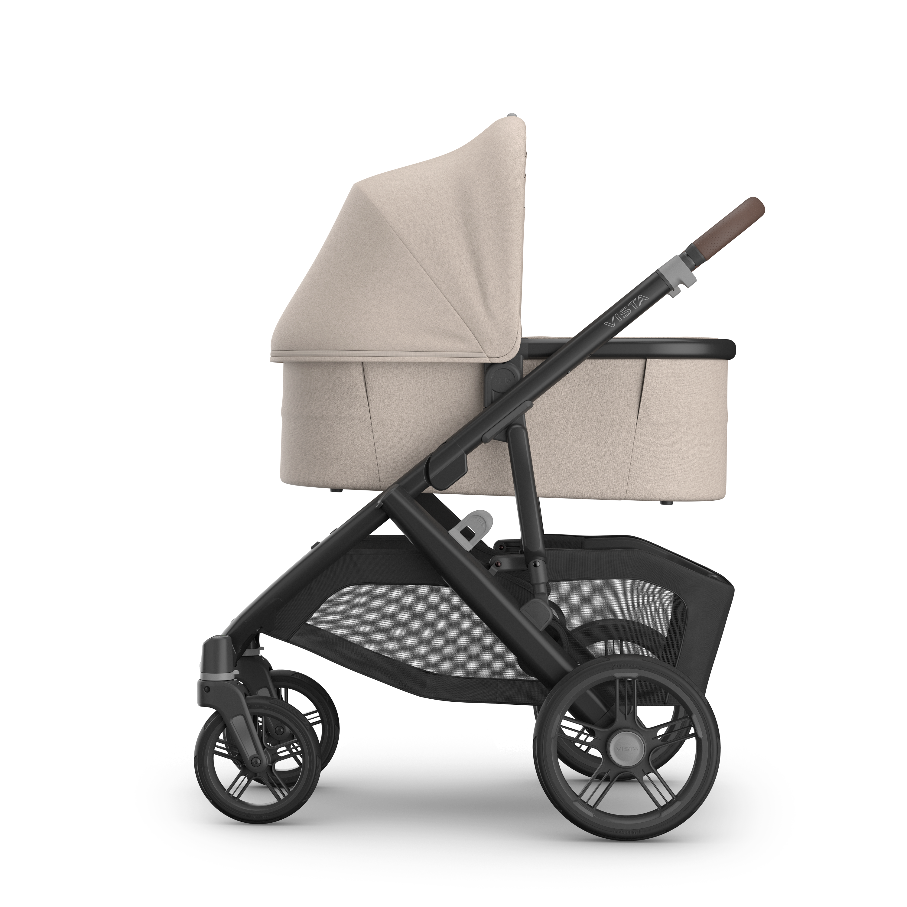 UPPAbaby Bassinet V3 for Vista, Cruz, Ridge & Minu