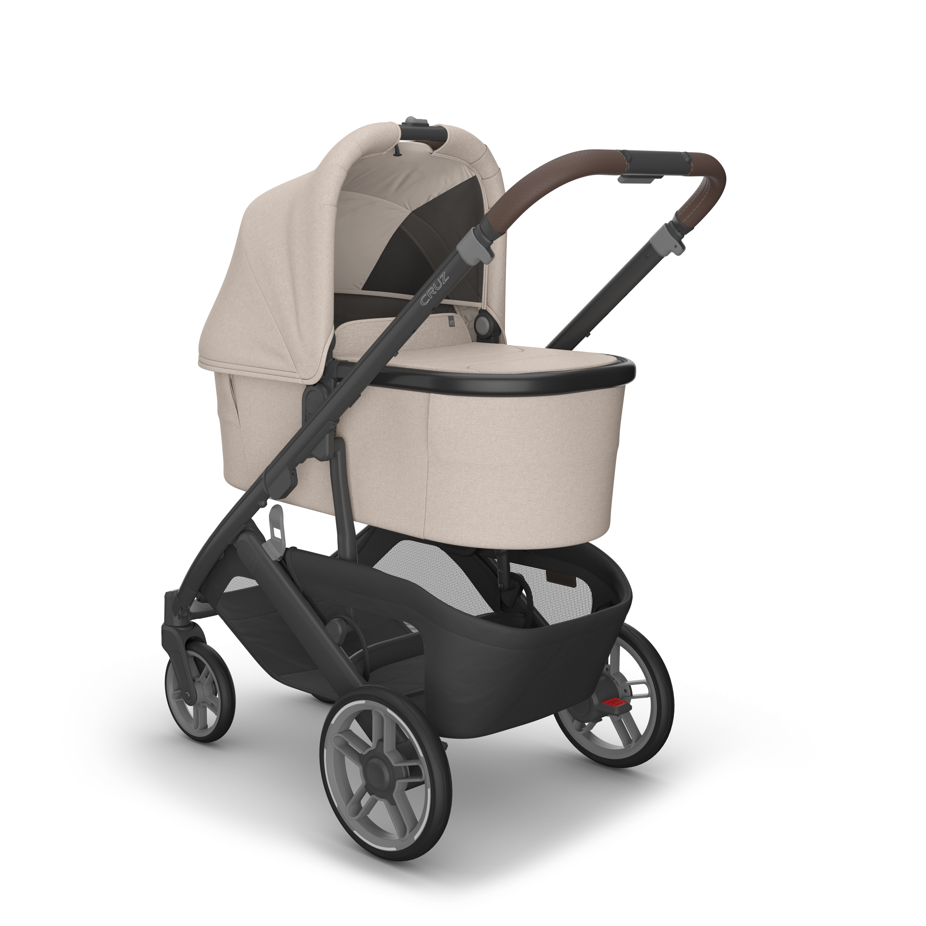UPPAbaby Bassinet V3 for Vista, Cruz, Ridge & Minu