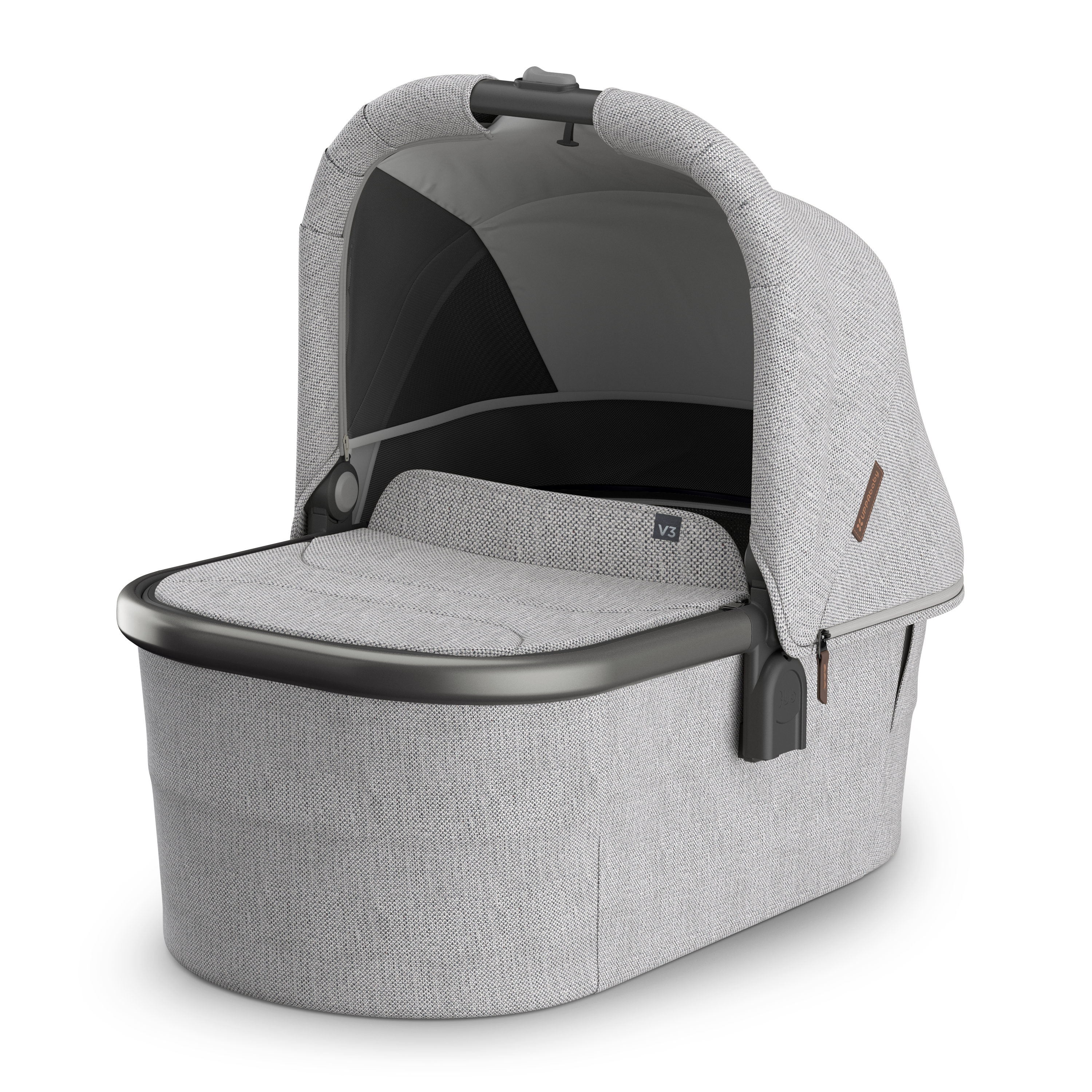 UPPAbaby Bassinet V3 for Vista, Cruz, Ridge & Minu
