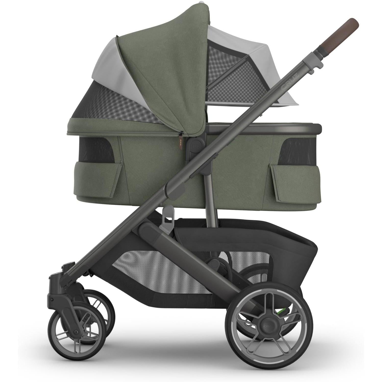 UPPAbaby Bassinet V3 for Vista, Cruz, Ridge & Minu