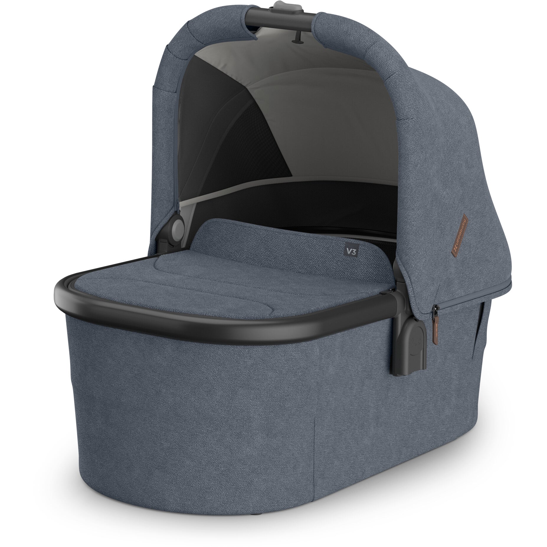 UPPAbaby Bassinet V3 for Vista, Cruz, Ridge & Minu