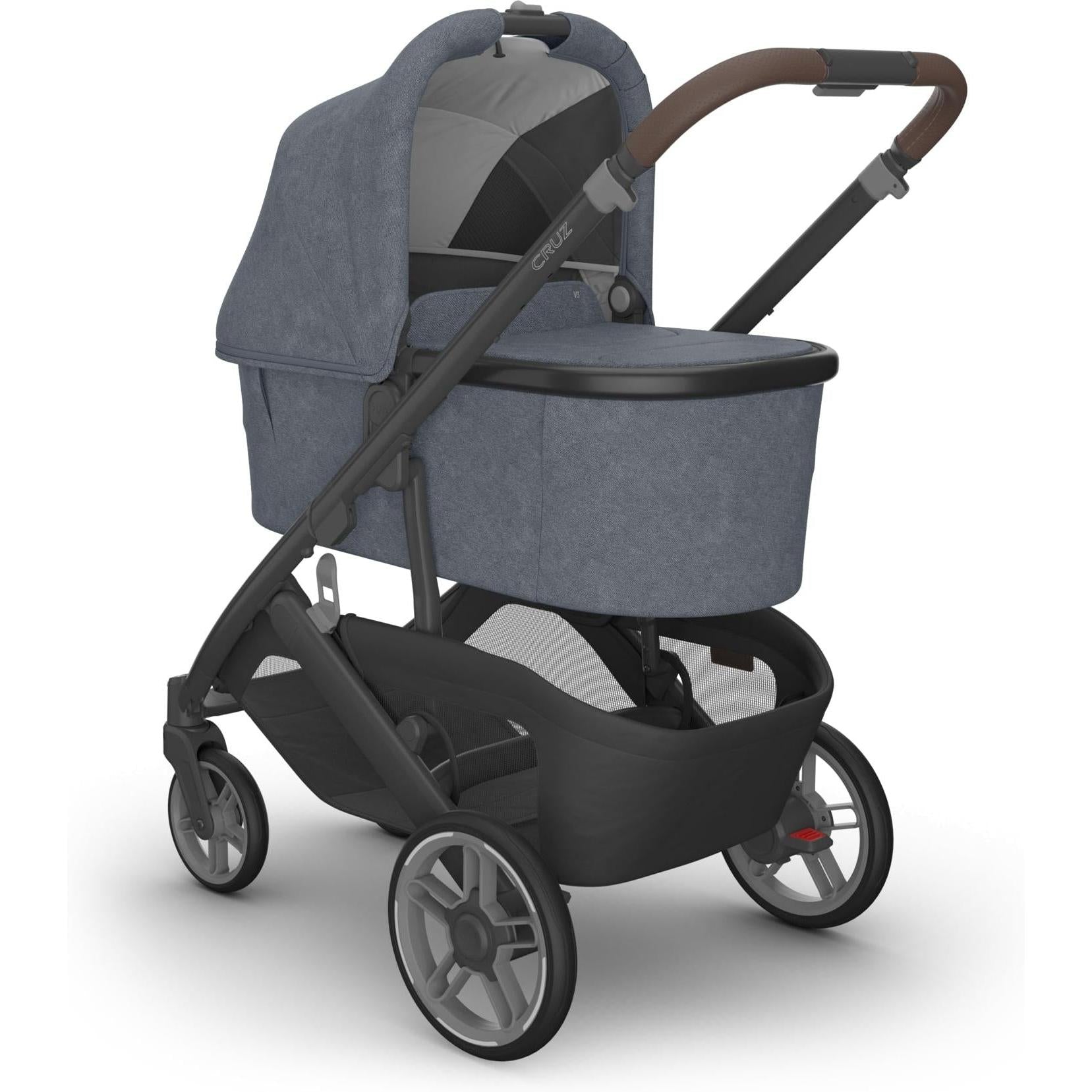 UPPAbaby Bassinet V3 for Vista, Cruz, Ridge & Minu