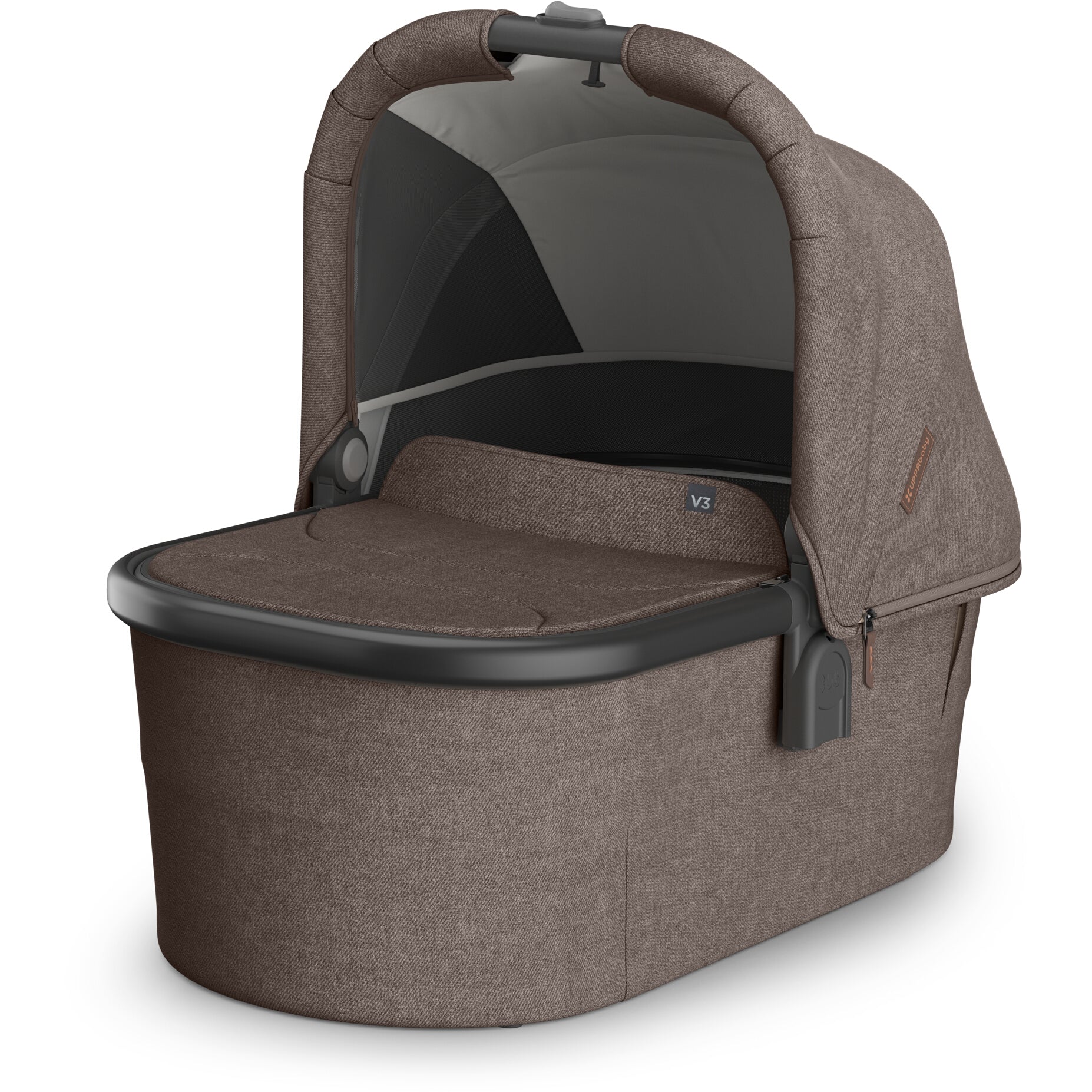 UPPAbaby Bassinet V3 for Vista, Cruz, Ridge & Minu