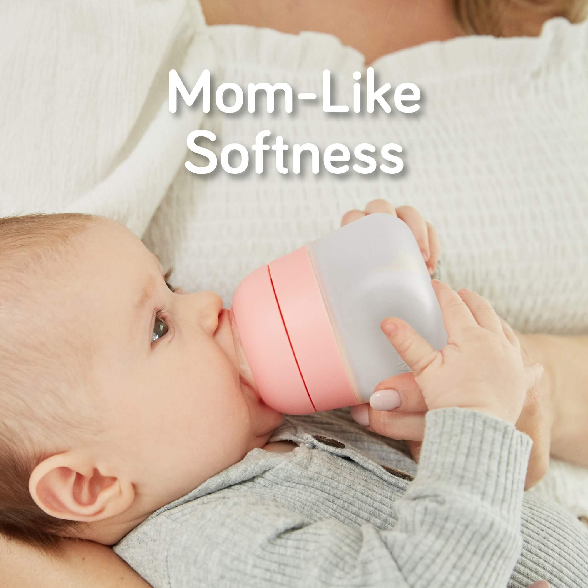 Nanobebe Flexy Silicone Baby Bottle