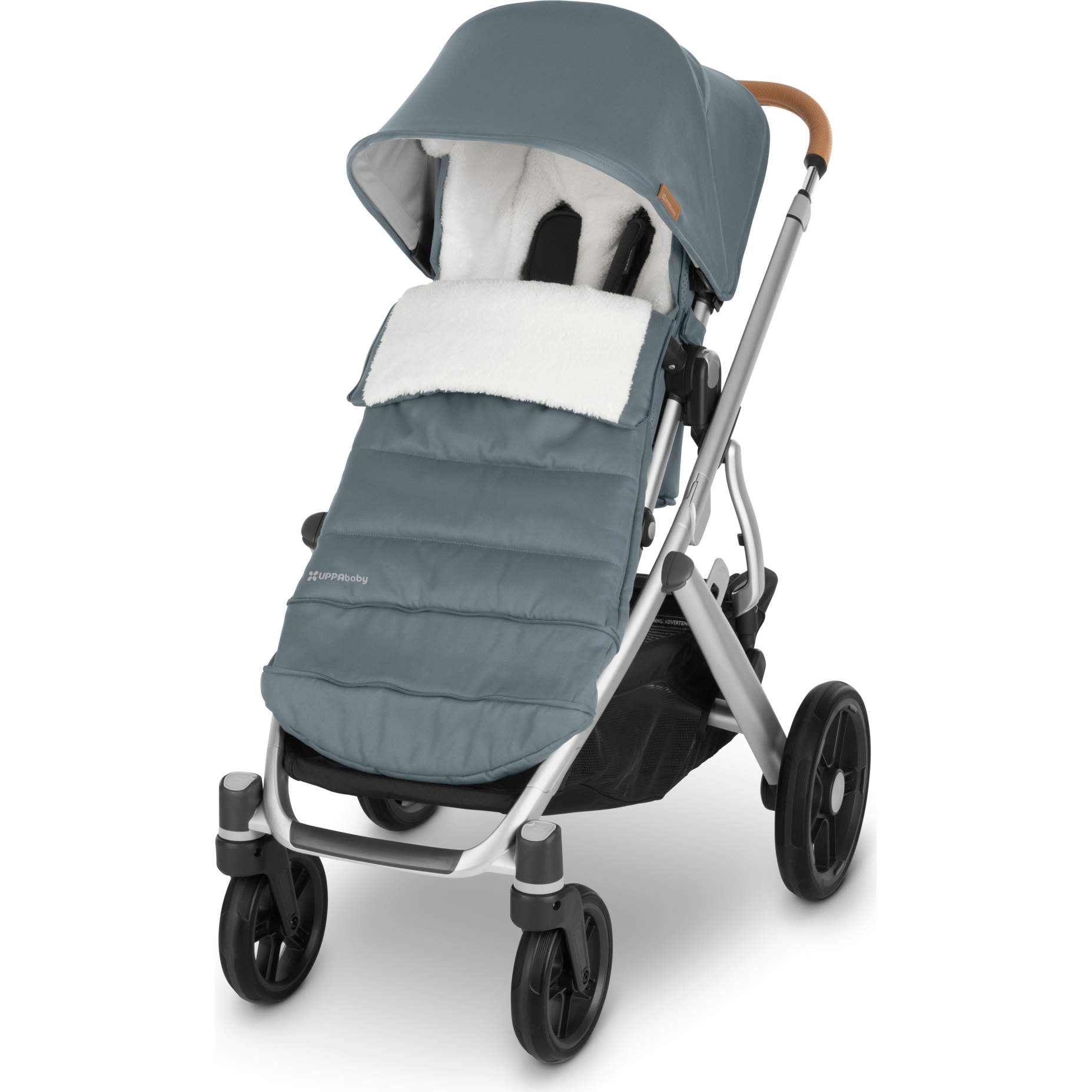 uppababy ganoosh finn UPPAbaby CozyGanoosh Footmuff